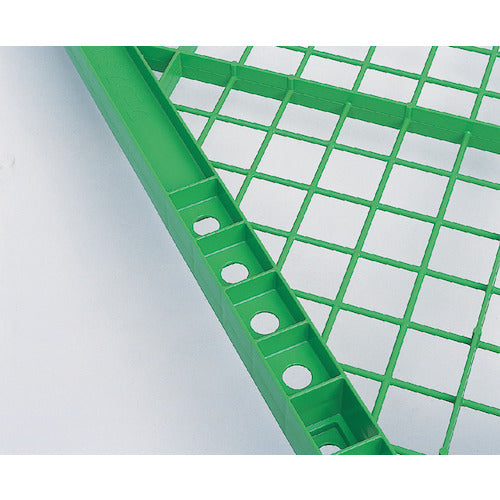 Sanko Construction Fence Plastic Fence S-1 (with legs) 805972 Green S-1 1 unit