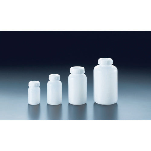 Sampler EOG Sterilized Bottle 250ml (PE Wide Mouth) (100 pcs) 17023C 1 box