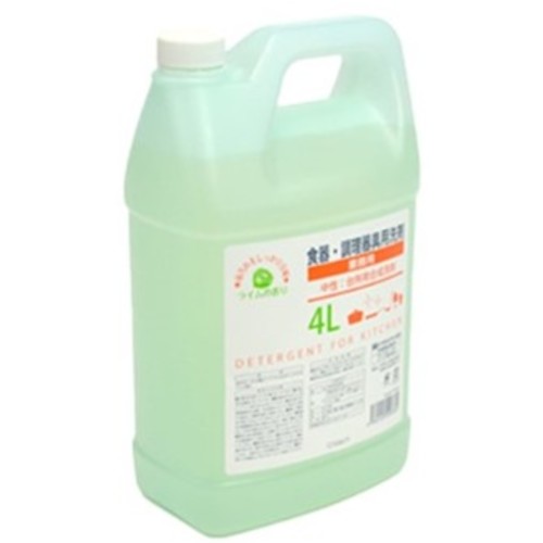 오작스 GO 식기·조리 기구용 세제 4LR 00415982 1개
