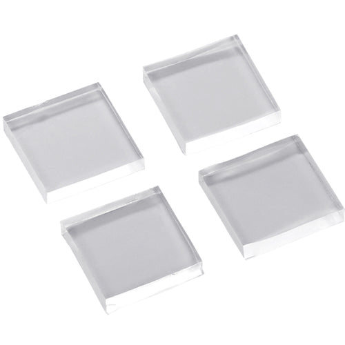 BAFFALO Earthquake-resistant gel for LCD TVs up to 32 inches (4 sheets) BSTV04J32 1 S