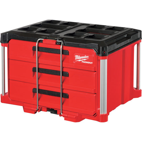 Milwaukee PACKOUT 3-drawer storage 48-22-8443 1 unit