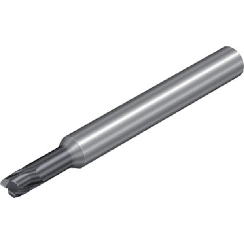 サンドビック コロミルDura一般加工用超硬エンドミル(732) 1730 1K212-0300-XA 1 本