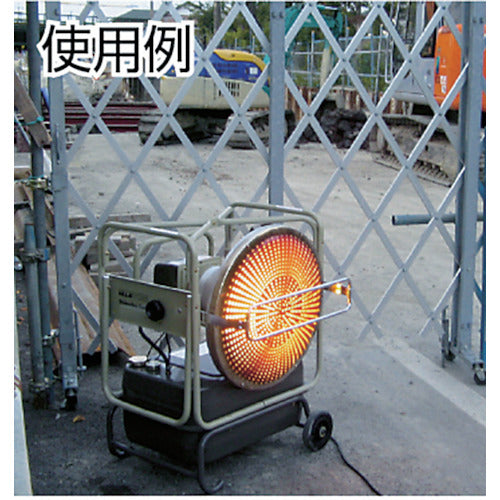 静岡 赤外線オイルヒーターVAL6KBS VAL6-KBS 1 台