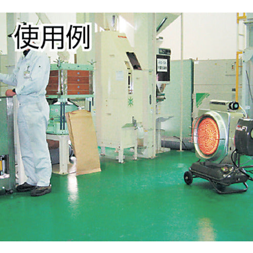 静岡 赤外線オイルヒーターVAL6ミニエフワン 50Hz VAL6-MF1 1 台