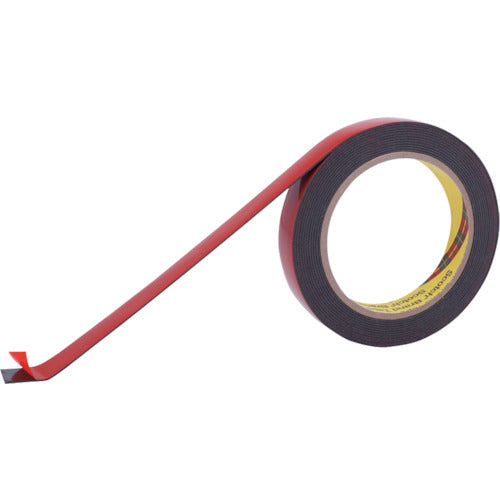 3M Scotch Super Strong Double-Sided Tape for Wood and Plywood SMZ-19R 1 Roll