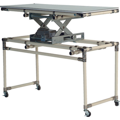 スペーシア テーブル昇降機(手動式)JBー812 JB-812 1 台