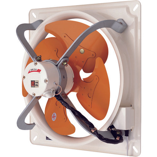 Suiden 有圧換気扇 ハネ径25cm 1速式 100V SCF-25DA1 1 台