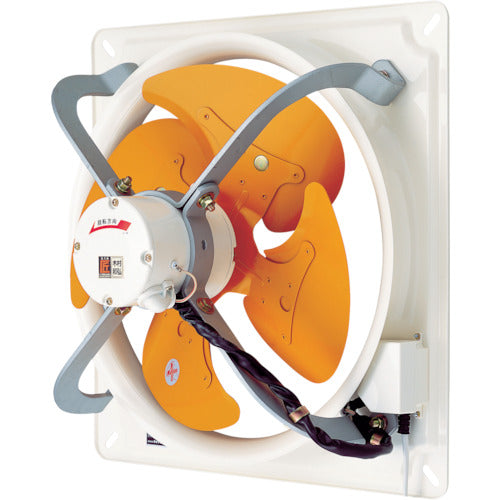 Suiden Pressure Ventilator Blade Diameter 30cm Single Speed 100V SCF-30DB1 1 Unit