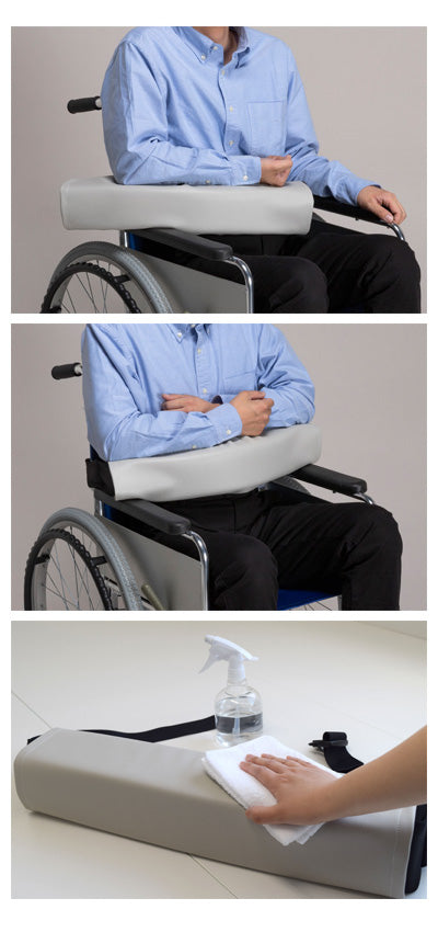 휠체어 팔 벨트 / 4018 회색 1 개