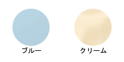 With Ale Waterproof Sheet Half Body Type Regular / 039-121010-00 Cream 1 Sheet