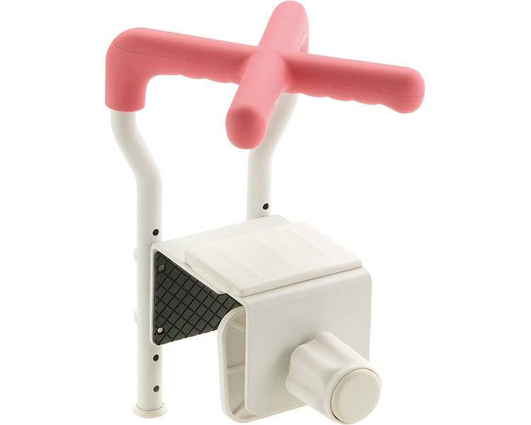 浴そう手すりX 在来工法130 / 140053 ピンク 1 台