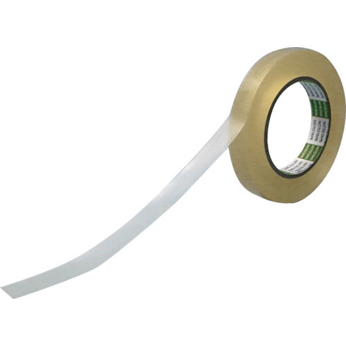 日東電工BM 封缶用ビニルテープ No.23S 18mm×66m 透明 23S-1866TM 10 巻