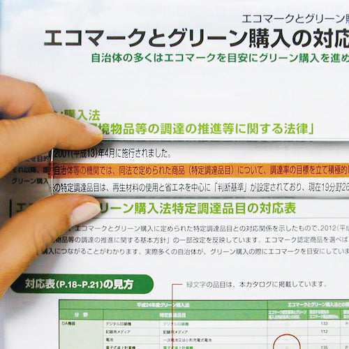 Kyoei Plastic Color Bar Magnifier 21cm Yellow CBL-1000-Y 1 piece