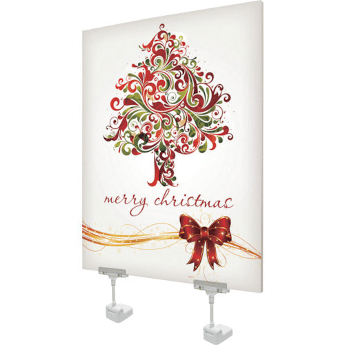 Kyoei Plastic Magnet Clicks Clip Type Long MC-50L 1 piece