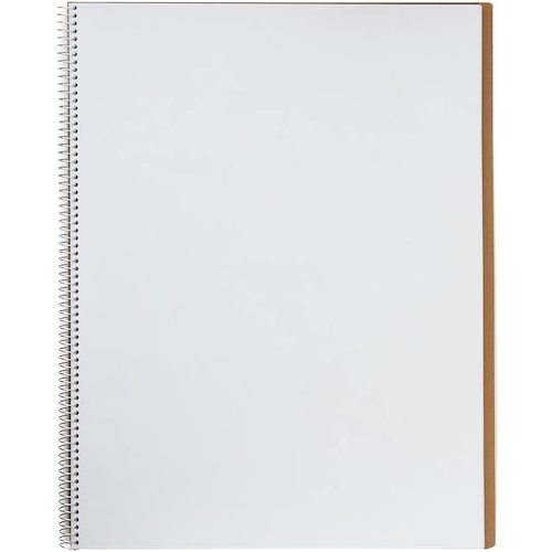 maruman クロッキー 白クロッキー356×268 SL-01 1 冊