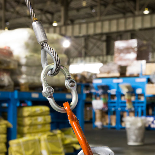 TAIYO シャックリンク 0.63t(1012712) SKL-0.63T 1 個