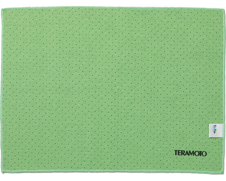 FX制菌クロスTioTio(ティオティオ) / CL-374-930-1 緑 1 枚