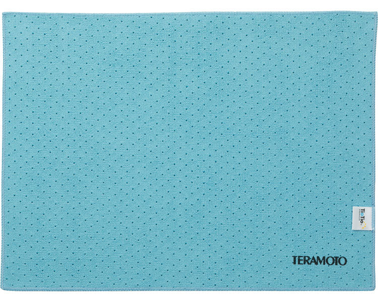 FX制菌クロスTioTio(ティオティオ) / CL-374-930-3 青 1 枚