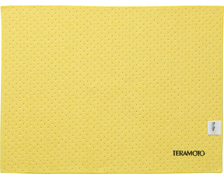 FX制菌クロスTioTio(ティオティオ) / CL-374-930-5 黄 1 枚