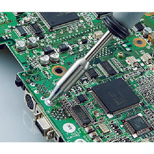 GUT Lead-free solder compatible temperature-controlled soldering iron RX-852AS 1 S