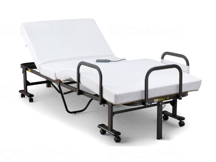 아이리스 오야마 접이식 전동 리클라이닝 비트 OTBSS-BDH