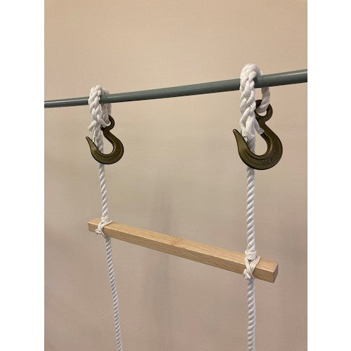 다카기 피난용 줄 사다리 12mm×7m 29-0102 1개