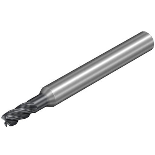 サンドビック コロミルDura一般加工用超硬エンドミル(732) 1730 1K334-0300-020-XC 1 本