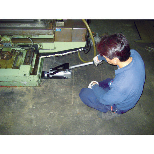 DAIKI 油圧ウェッジジャッキ 複動式32ton×60 DFJS-60 1 台