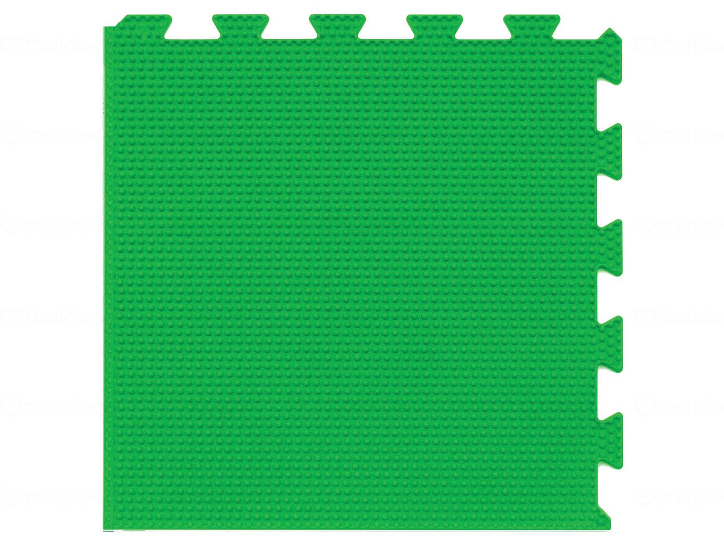 Shinei Techno LOI Mat Green L-shaped