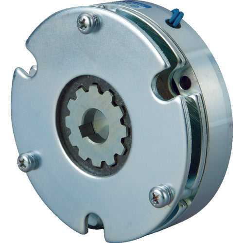 小倉クラッチ SNB型乾式無励磁作動ブレーキ(24V) SNB0.1G 1 個