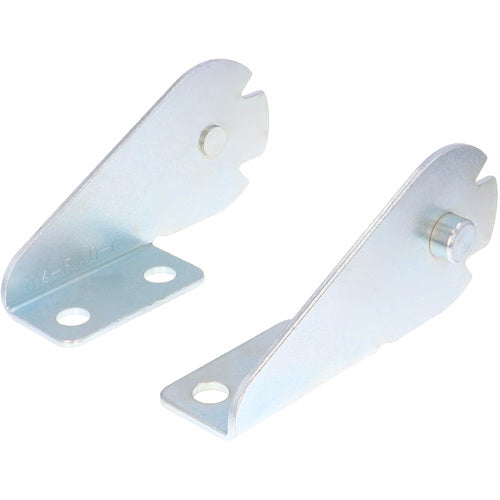 PISCO 프라레일 체인 고정단용 설치 브래킷 U4-FAO 1개