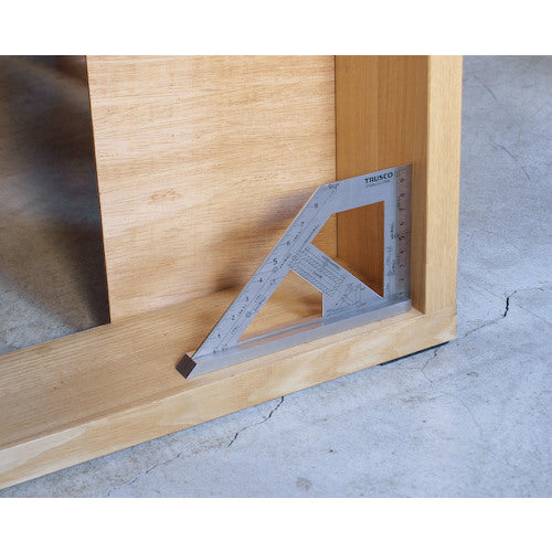 TRUSCO 지형 통치자 스코야형 TS-TSA 1개