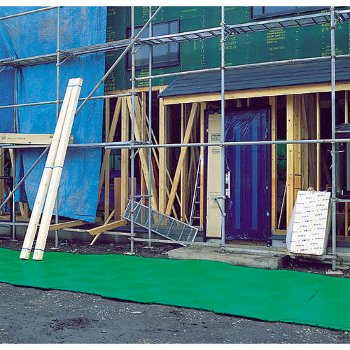 DIC 플라스틱제 가설 「시키타」 SK-750-GN 1장