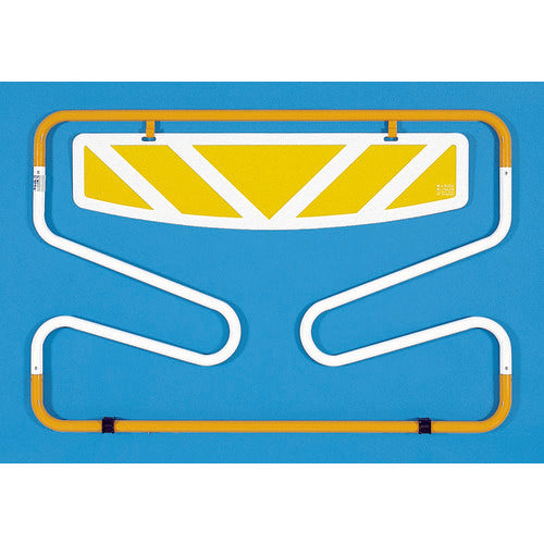 つくし キックバリ オレンジ 5210-J 1 台