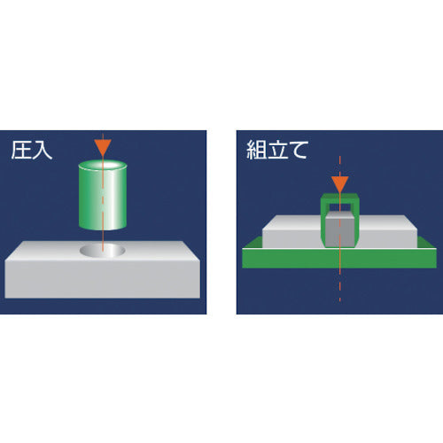ナカ ハンドプレス ラックピニオン式 HZP-4 1 台