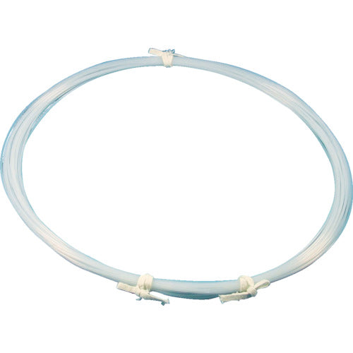 Autonics Replacement Fluorine Resin Tube, Inner Diameter 0.5mm, 10m Roll, PAT-TT05, 1 Roll