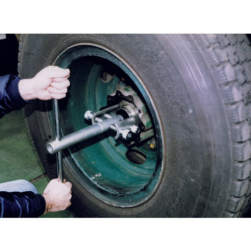 HASCO Vehicle Maintenance Supplies Housing Nut Wrench IH-904A 1 S