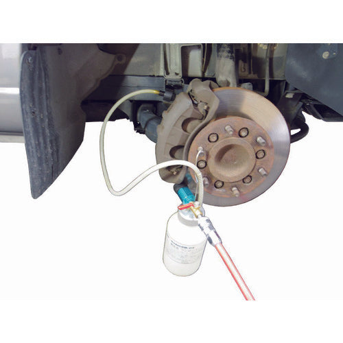 HASCO Negative pressure type one-man bleeter OM-215 1 unit