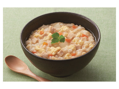 균형 식단 부드러운 밥의 부모와 자식 덮밥 / 180g 1 개