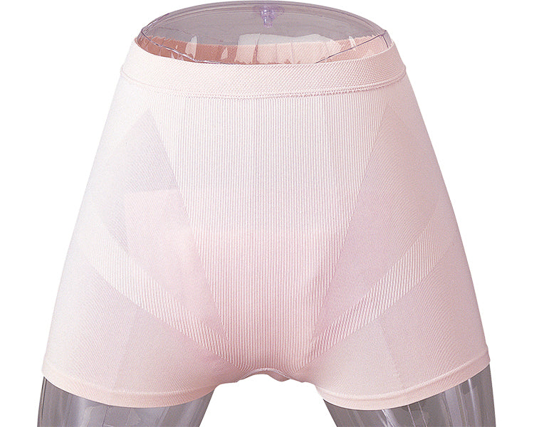 Salva Butt-fitting Pants / 42376 L Pink Beige 1 pc