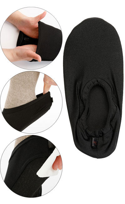 ヘルパーの底力 3足セット 4602 / LL ブラック 1 セット