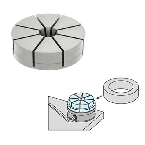IMAO Cap (for internal clamp) CP127-09001 1 piece