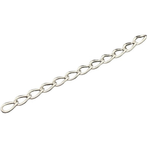 Lactem Mantle Chain Stainless Steel L400mm MC1.6-400 1 bag