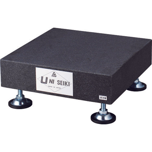 Uni Stone Surface Plate with Legs TLO-3030 1 pc