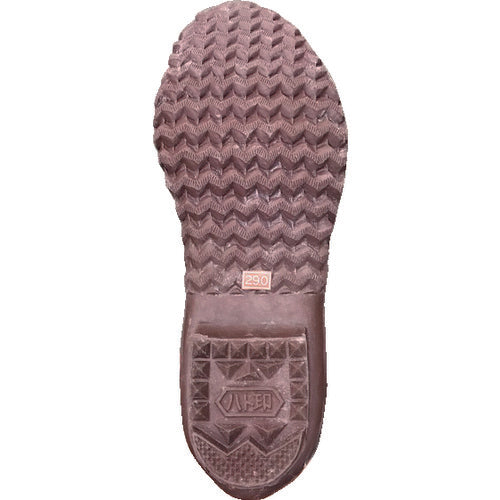 YOTSUGI Insulated Rubber Boots 26cm YS-111-09-05 1 pair