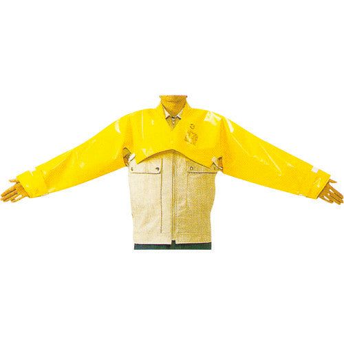 YOTSUGI 절연상복 일반형 특대 YS-121-46-04 1 착용