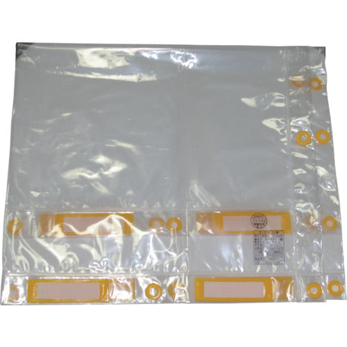 YOTSUGI 低圧透明シート 850×2200MM 使用電圧600V以下 YS-210-01-01 1 枚