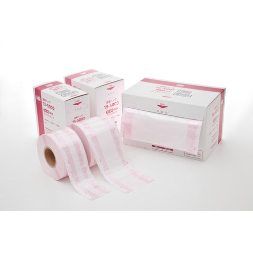 일유기연 멸균 가방 오토클레이브 멸균/EO 가스 멸균 양용 가방 롤 타입 TS-5004 TS-5004 1권