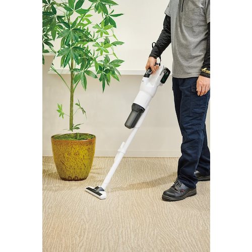 HiKOKI Vacuum Cleaner 36V Cordless Cleaner Panel Switch Type 2-Stage Cyclone Equipped Body Only R36DB(SC)-NN 1 Unit