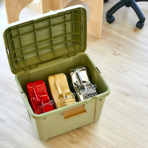 TRUSCO CHAlliance Tea Leaves Incargo 37L TIC-37 1 unit